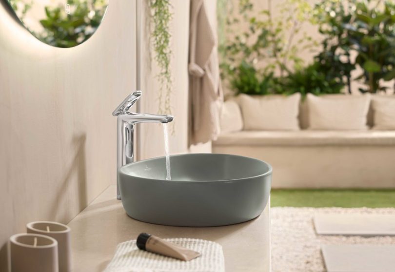 德国卫浴品牌：来自Villeroy & Boch的配件，一切尽在掌握