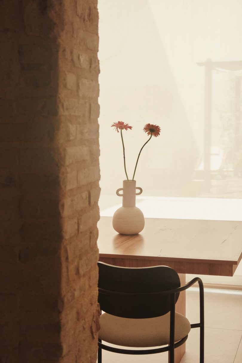 由xarquitectos设计的极简主义住宅Vivienda Benimaclet