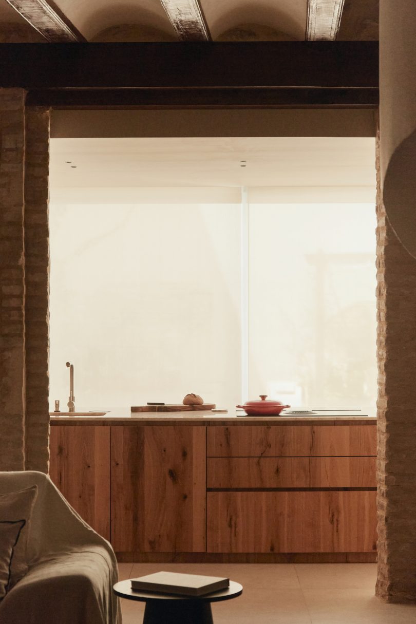 由xarquitectos设计的极简主义住宅Vivienda Benimaclet