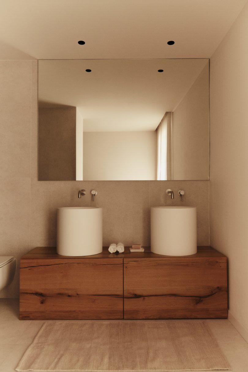 由xarquitectos设计的极简主义住宅Vivienda Benimaclet