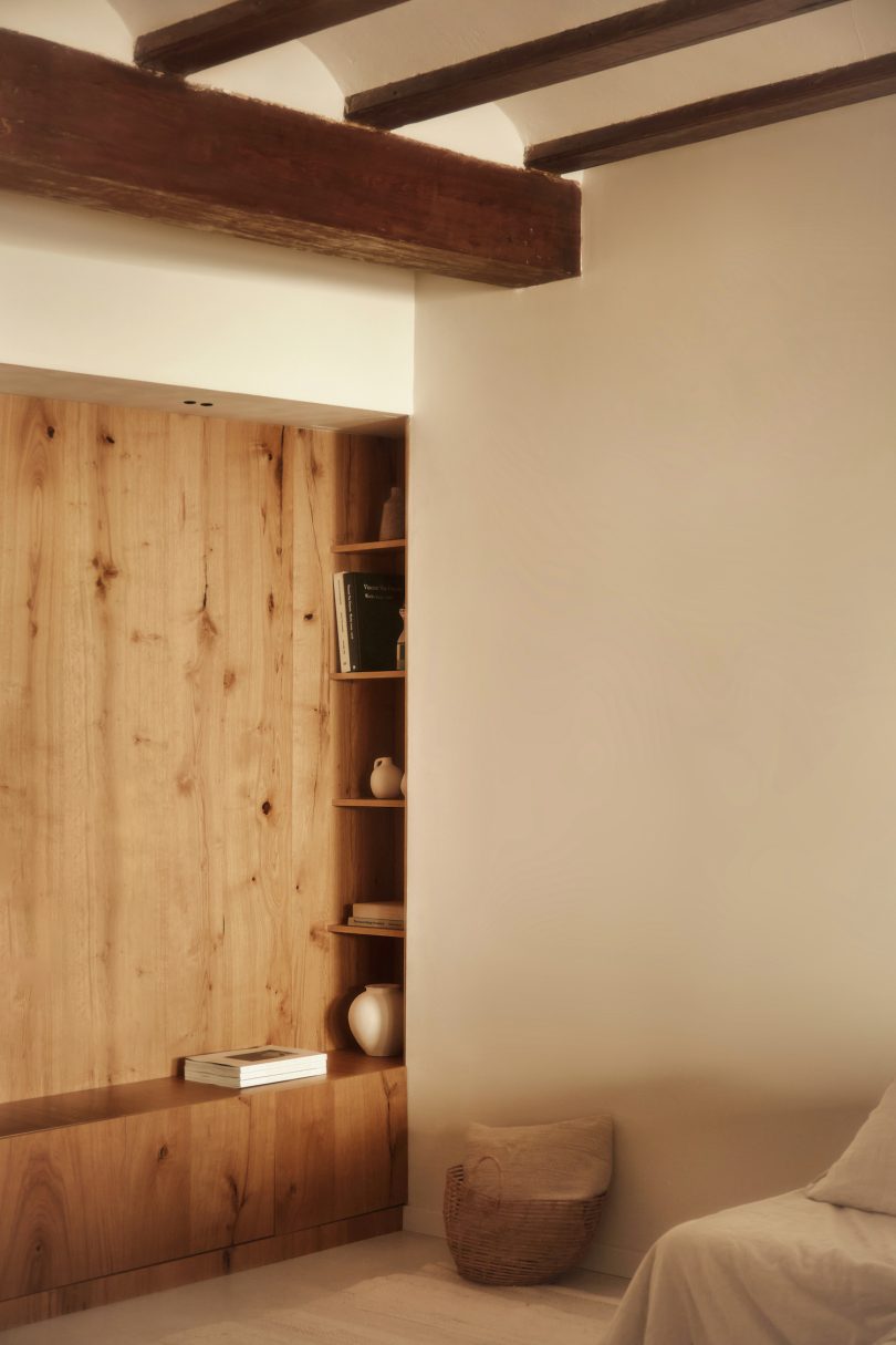 由xarquitectos设计的极简主义住宅Vivienda Benimaclet