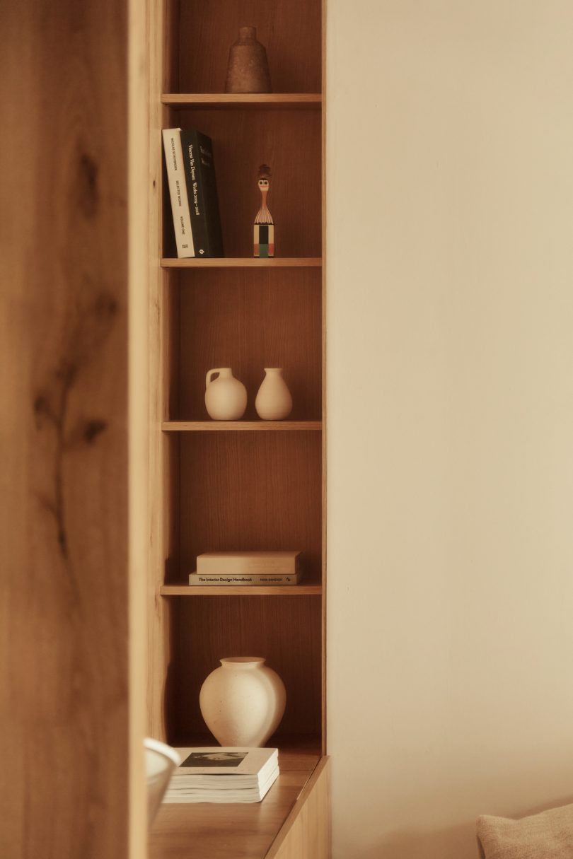 由xarquitectos设计的极简主义住宅Vivienda Benimaclet