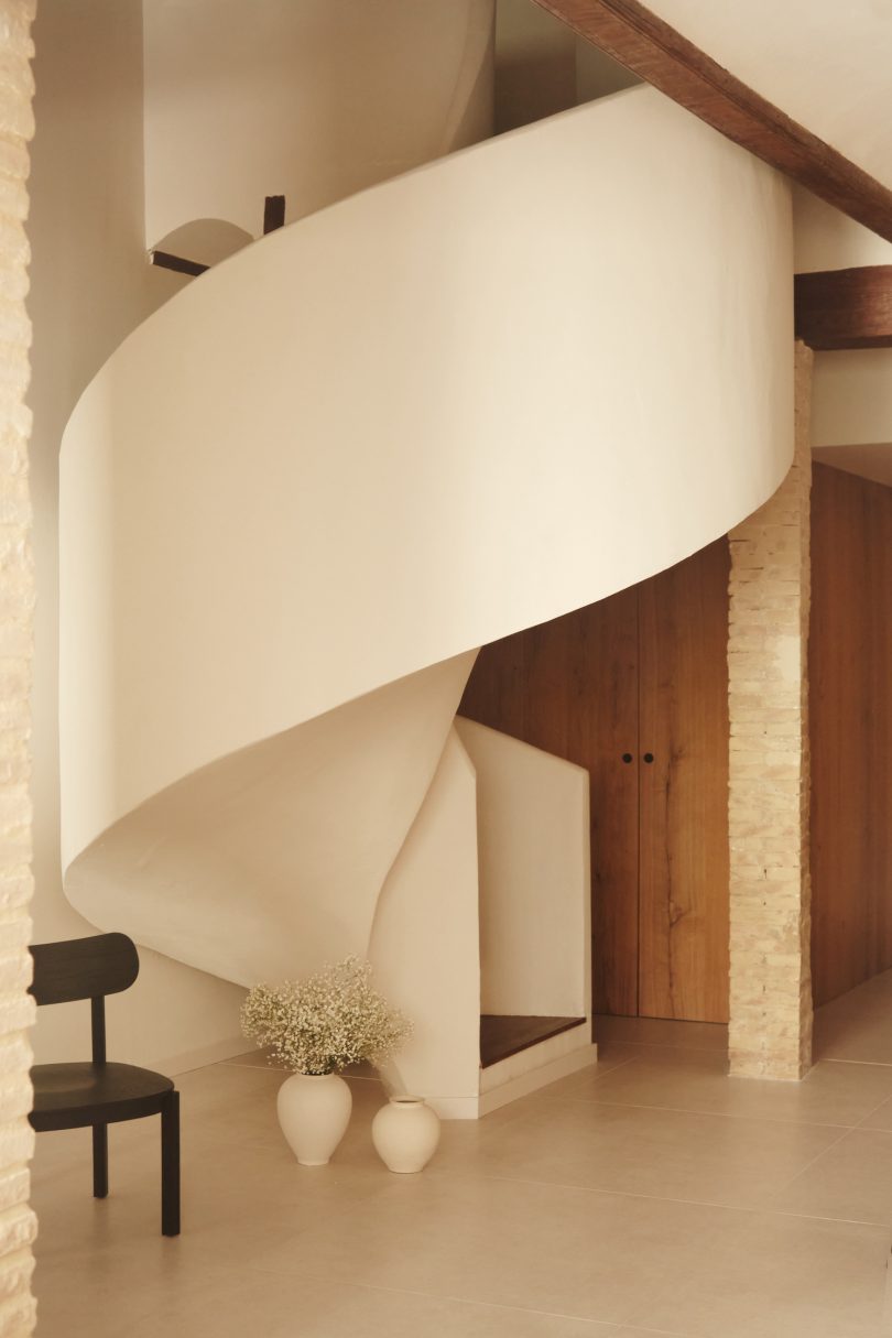 由xarquitectos设计的极简主义住宅Vivienda Benimaclet