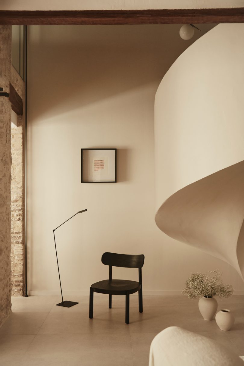 由xarquitectos设计的极简主义住宅Vivienda Benimaclet