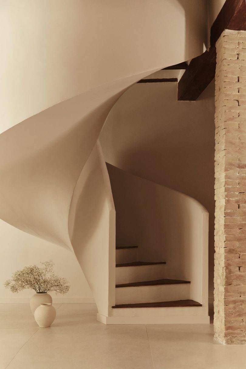 由xarquitectos设计的极简主义住宅Vivienda Benimaclet