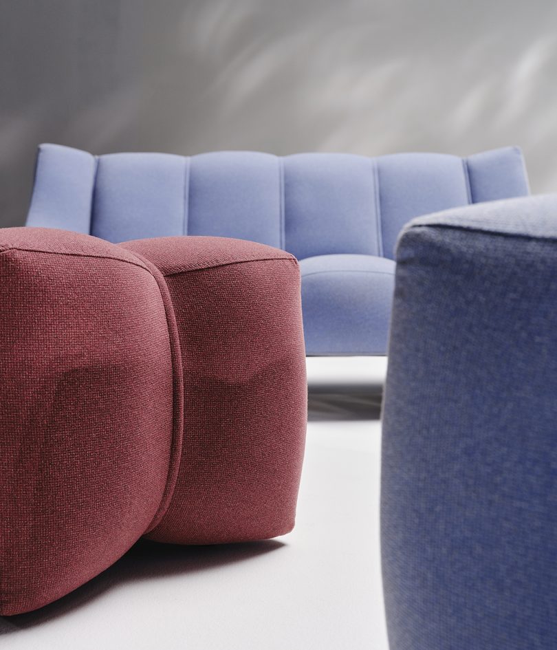 丹麦家具品牌：BoConcept与BIG合作推出Nawabari系列