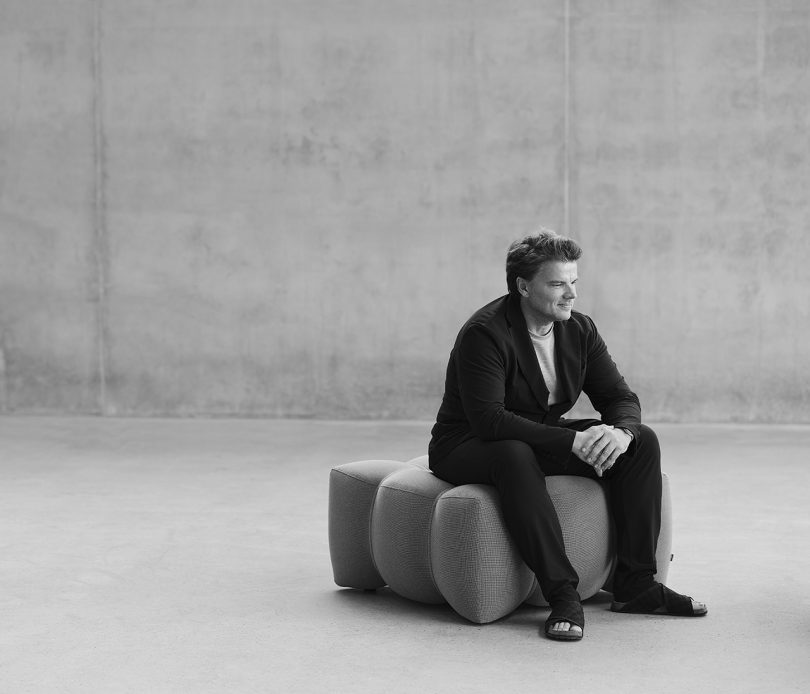 丹麦家具品牌：BoConcept与BIG合作推出Nawabari系列