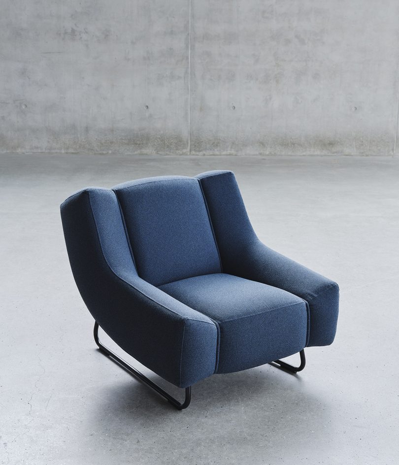 丹麦家具品牌：BoConcept与BIG合作推出Nawabari系列