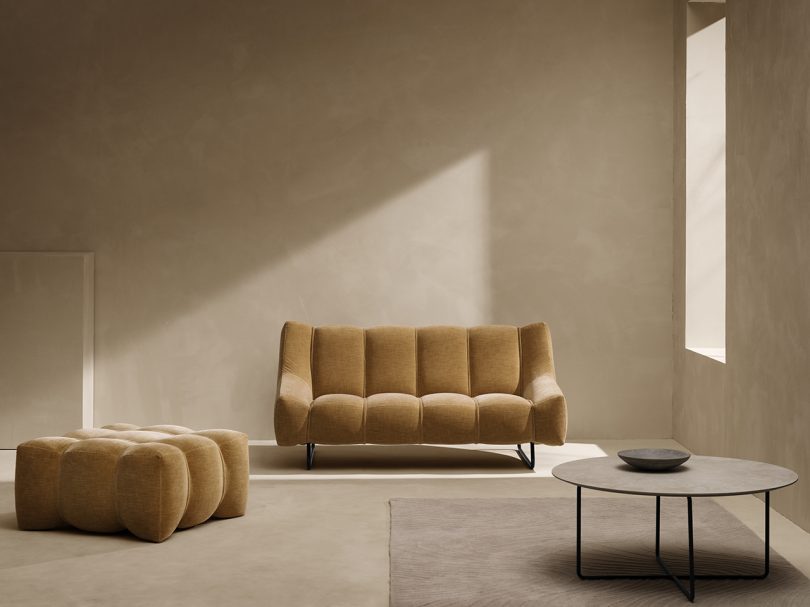 丹麦家具品牌：BoConcept与BIG合作推出Nawabari系列