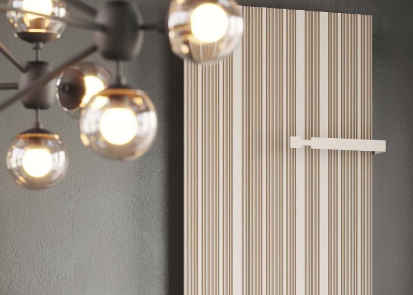 意大利散热器品牌:Marco Pisati为Cordivari设计的Tessuto