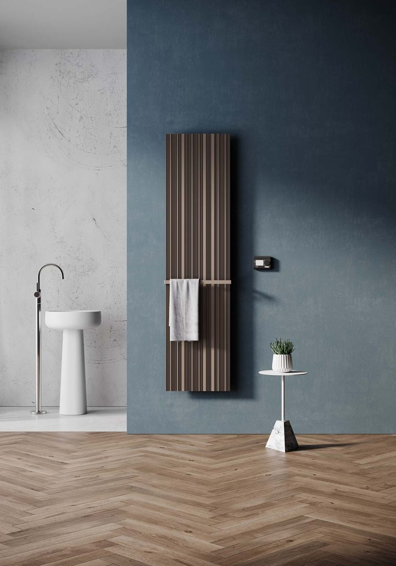 意大利散热器品牌:Marco Pisati为Cordivari设计的Tessuto