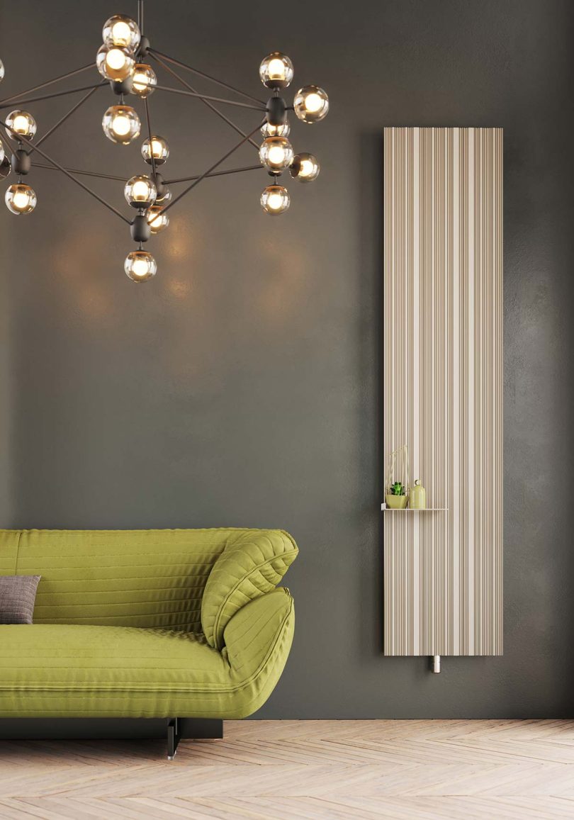 意大利散热器品牌:Marco Pisati为Cordivari设计的Tessuto