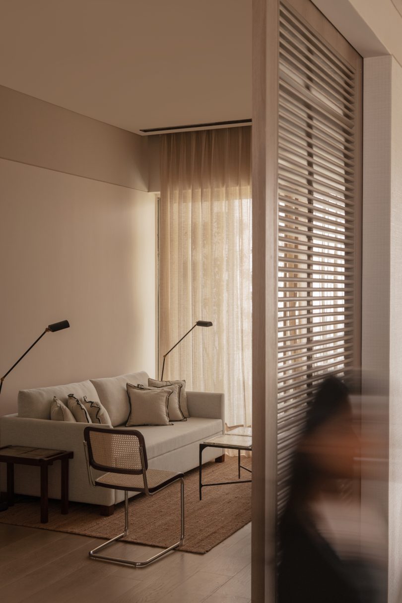 由Studio Das设计的极简主义住宅Akhil House