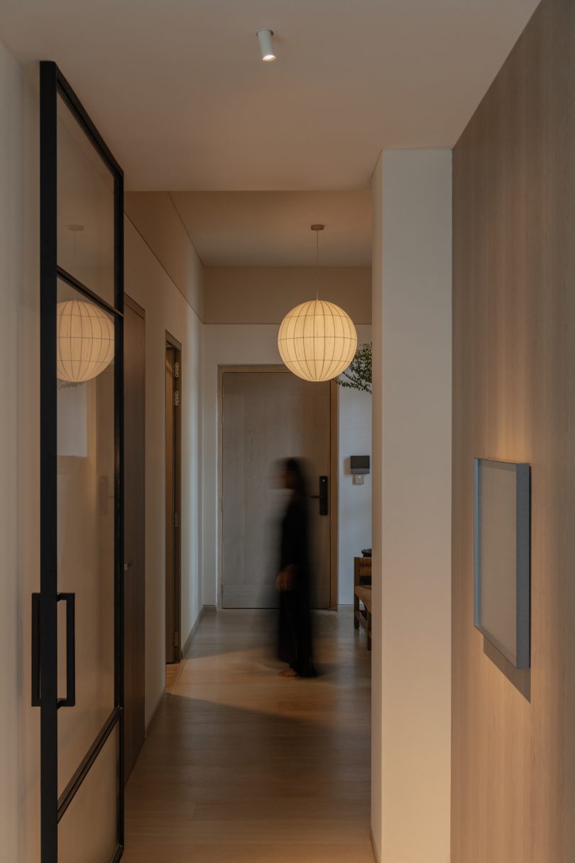 由Studio Das设计的极简主义住宅Akhil House