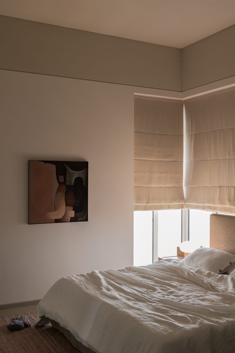 由Studio Das设计的极简主义住宅Akhil House