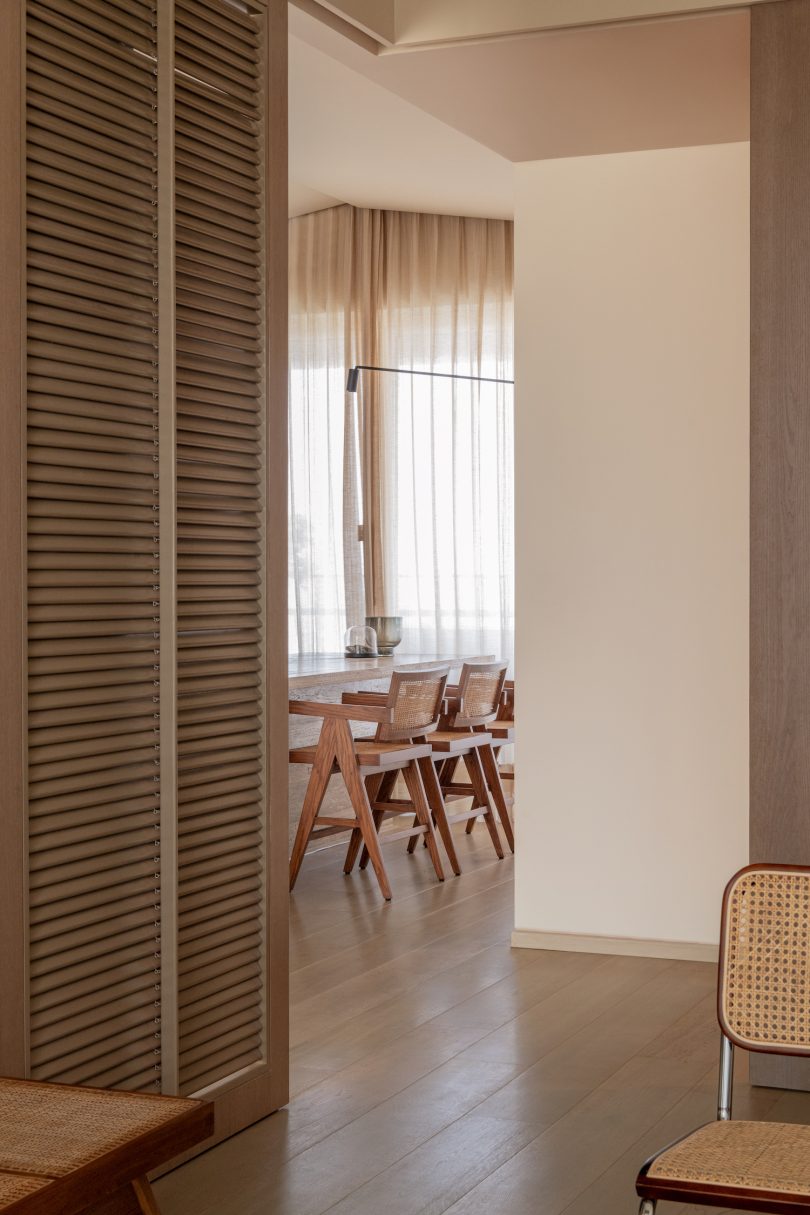 由Studio Das设计的极简主义住宅Akhil House