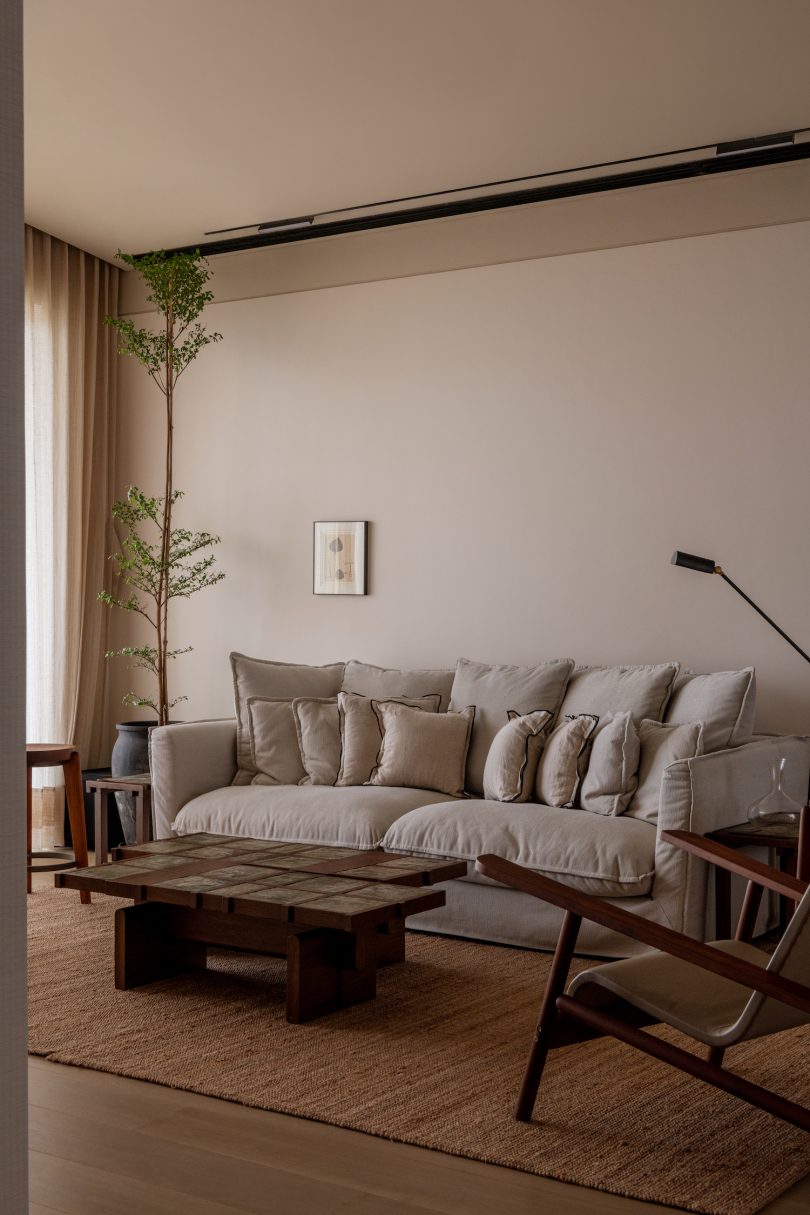 由Studio Das设计的极简主义住宅Akhil House