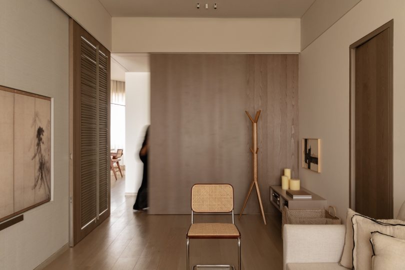 由Studio Das设计的极简主义住宅Akhil House