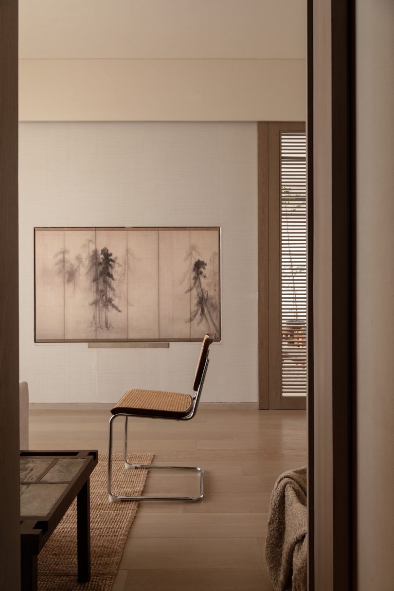 由Studio Das设计的极简主义住宅Akhil House