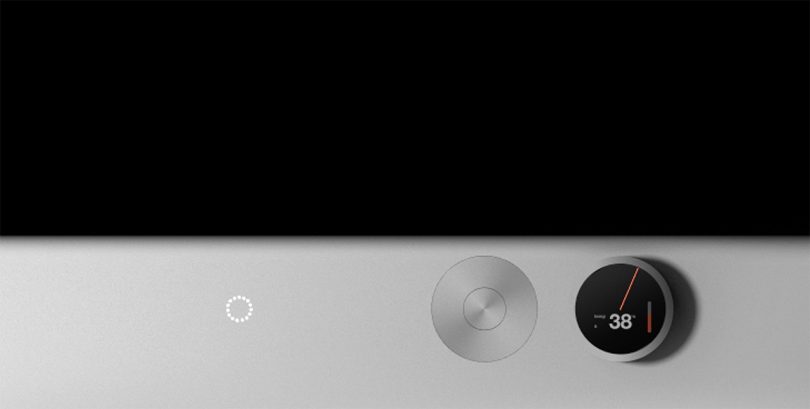 由Yeong-Kyu Yoo设计的人工智能浴缸AquaIntelli