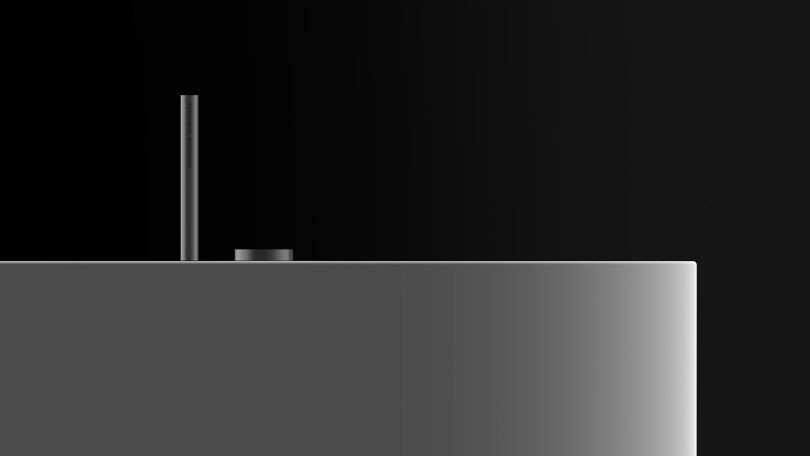 由Yeong-Kyu Yoo设计的人工智能浴缸AquaIntelli