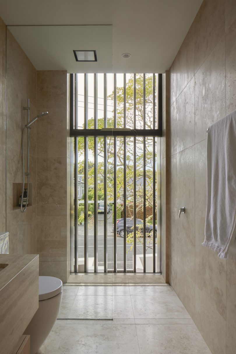 由Yoke设计的极简主义住宅Argyle Street