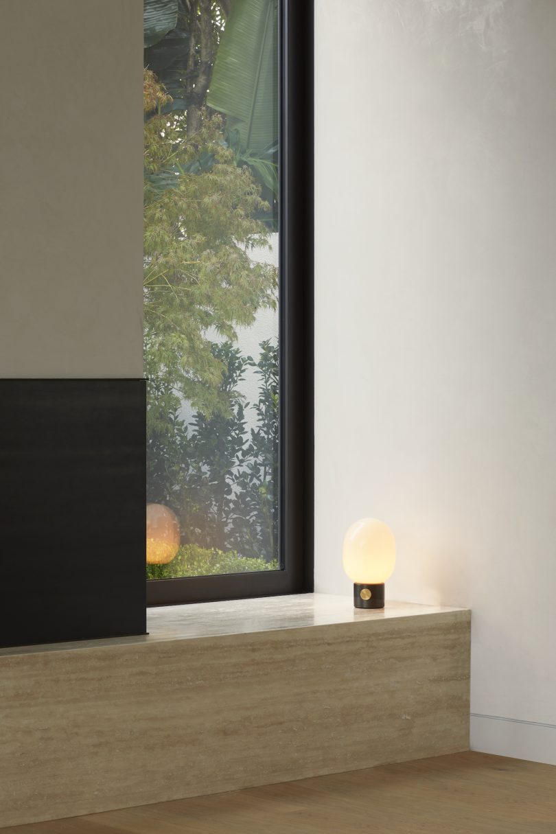 由Yoke设计的极简主义住宅Argyle Street