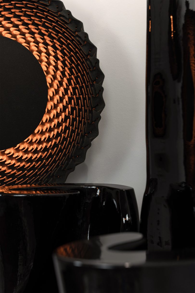 Rollo Studio设计的Aureole灯首次亮相2023伦敦设计节