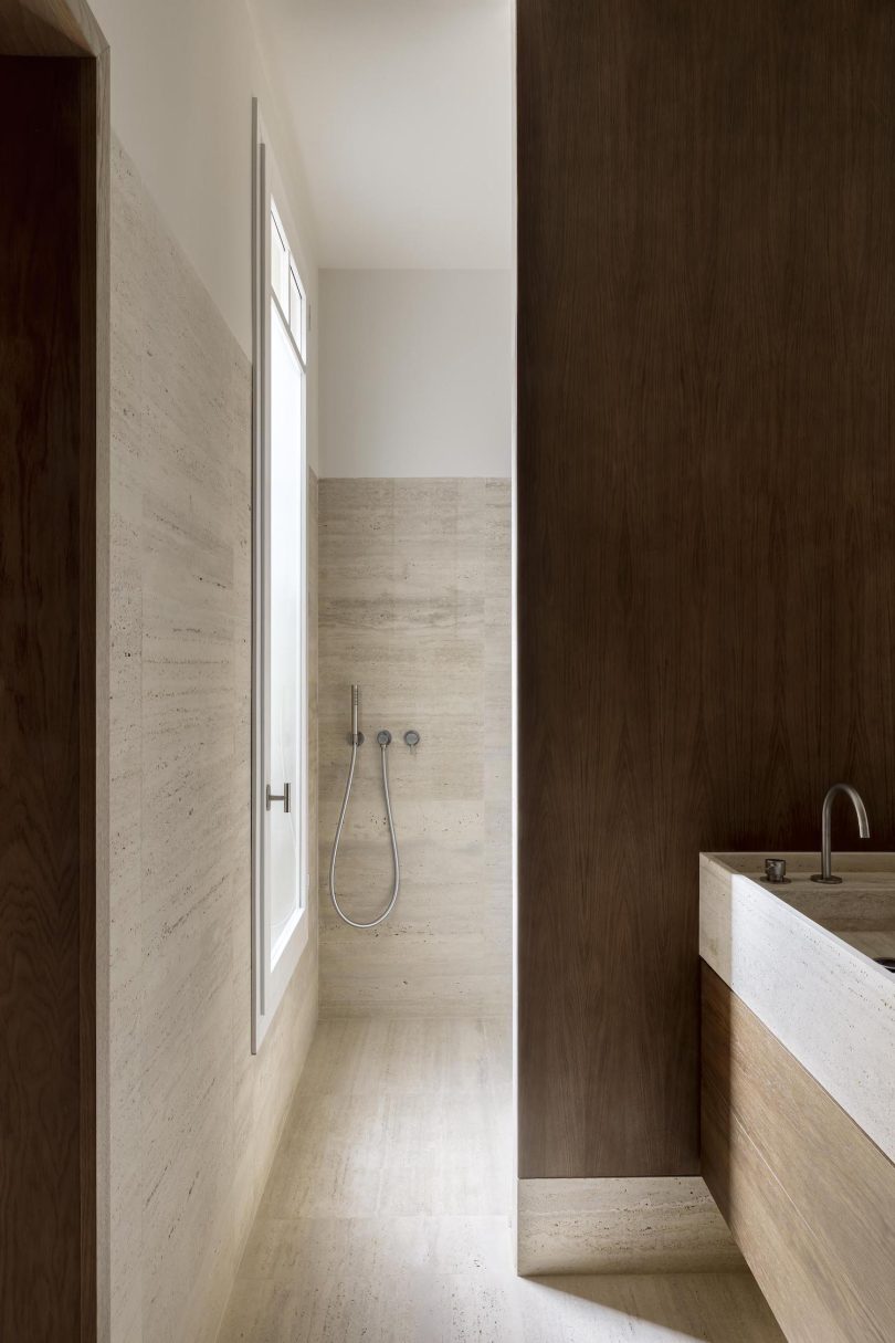 由Febrero设计的极简主义公寓MS7 Apartment