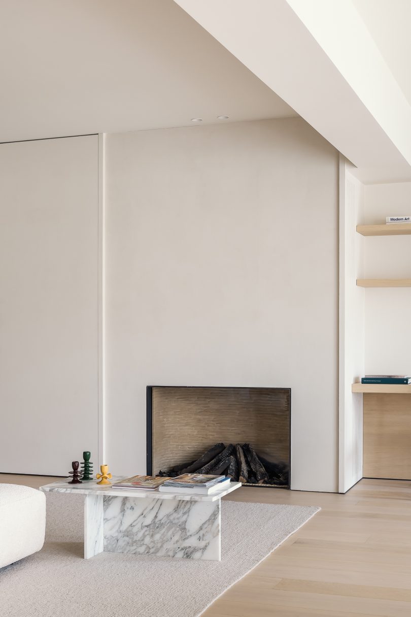 由Ville Design设计的极简主义住宅Residence HDC