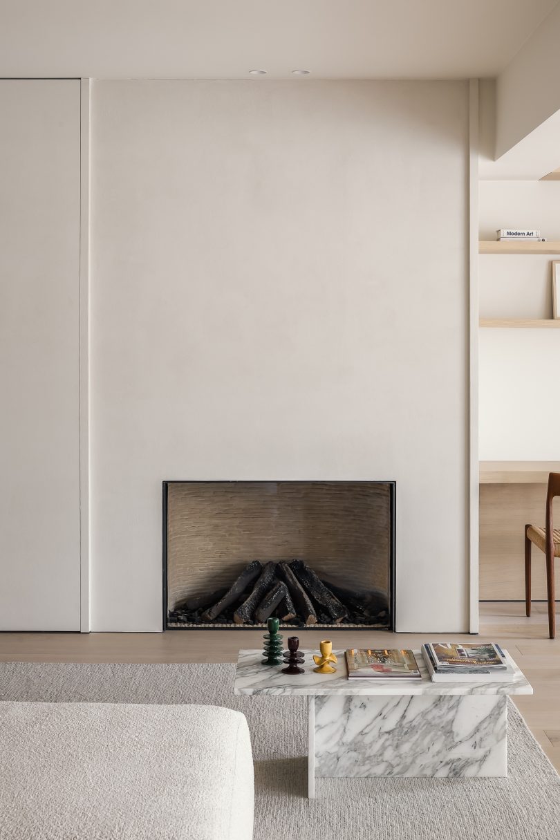 由Ville Design设计的极简主义住宅Residence HDC