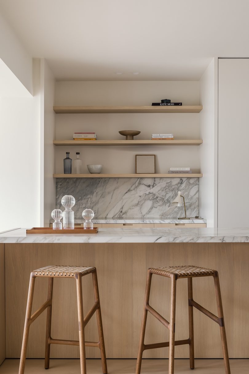 由Ville Design设计的极简主义住宅Residence HDC