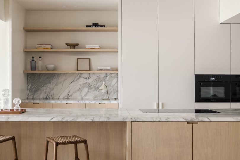 由Ville Design设计的极简主义住宅Residence HDC