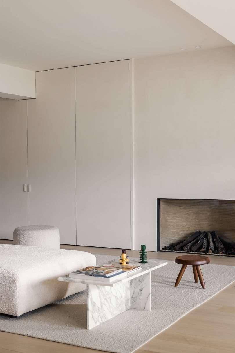 由Ville Design设计的极简主义住宅Residence HDC