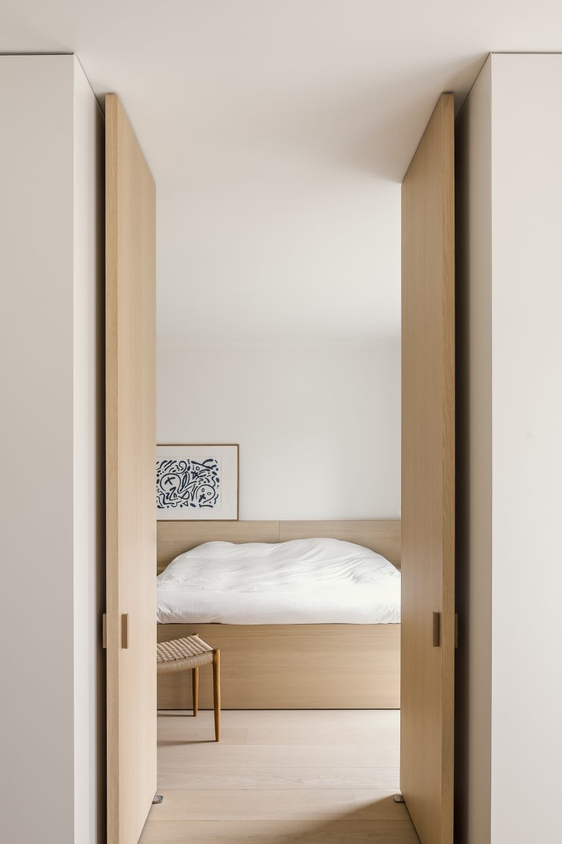 由Ville Design设计的极简主义住宅Residence HDC