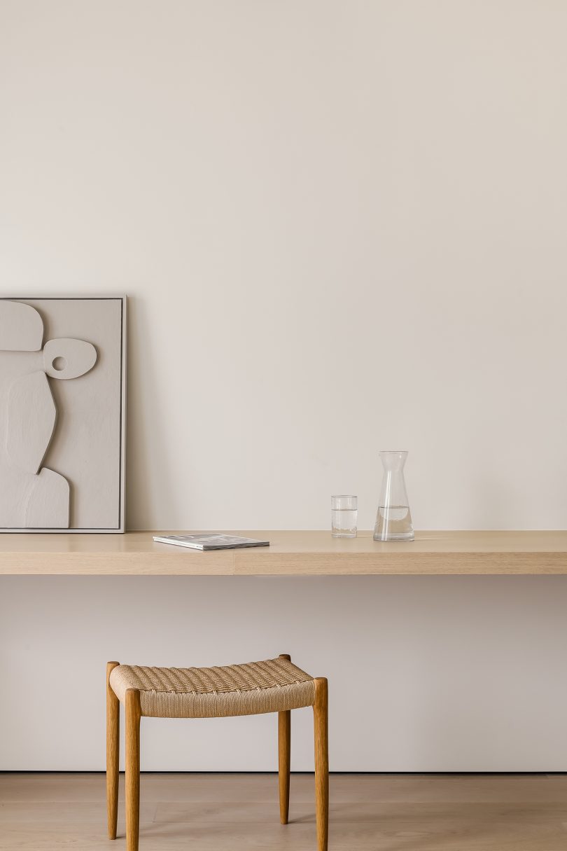 由Ville Design设计的极简主义住宅Residence HDC