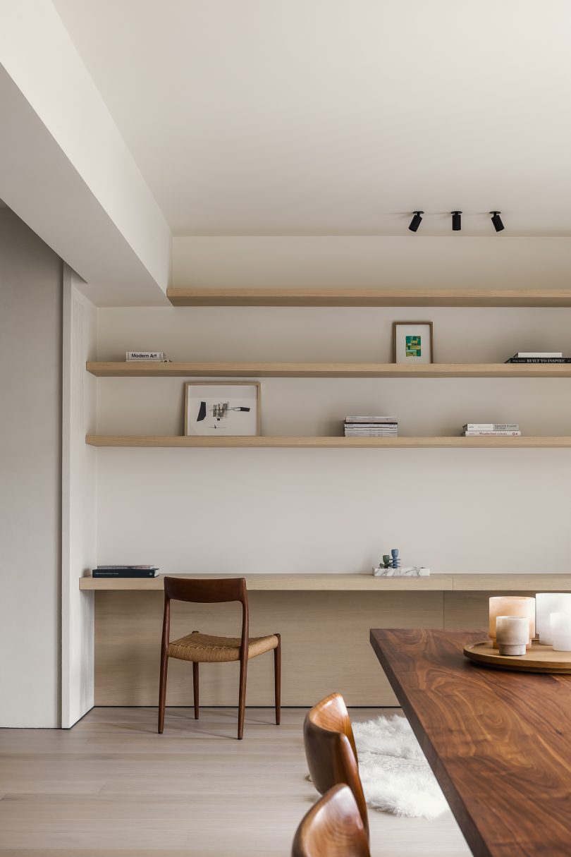 由Ville Design设计的极简主义住宅Residence HDC