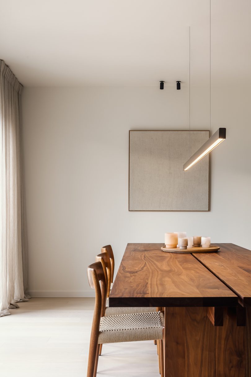 由Ville Design设计的极简主义住宅Residence HDC