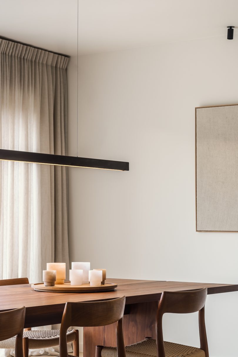 由Ville Design设计的极简主义住宅Residence HDC