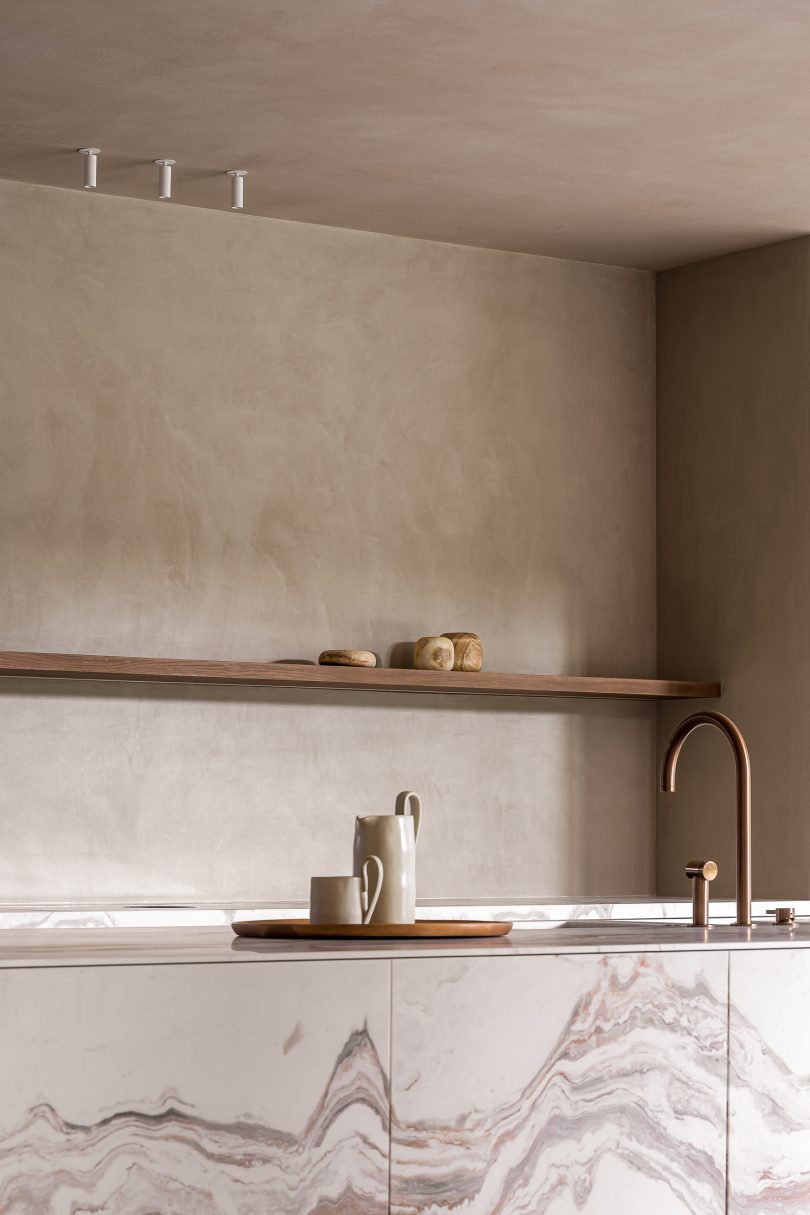 Ville Design设计的极简主义住宅Residence UM