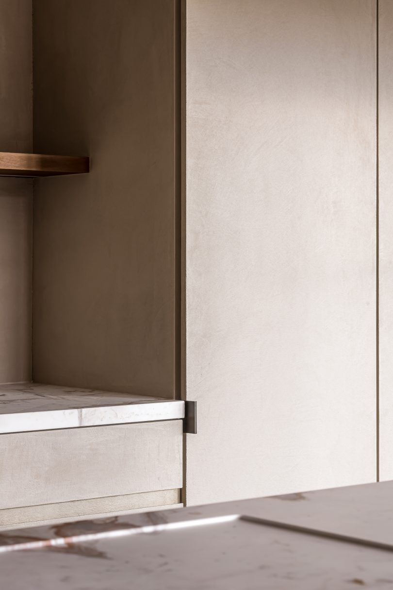 Ville Design设计的极简主义住宅Residence UM