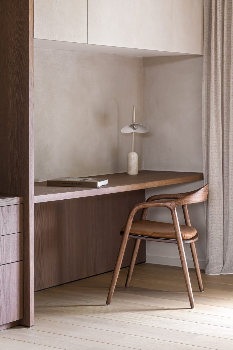 Ville Design设计的极简主义住宅Residence UM