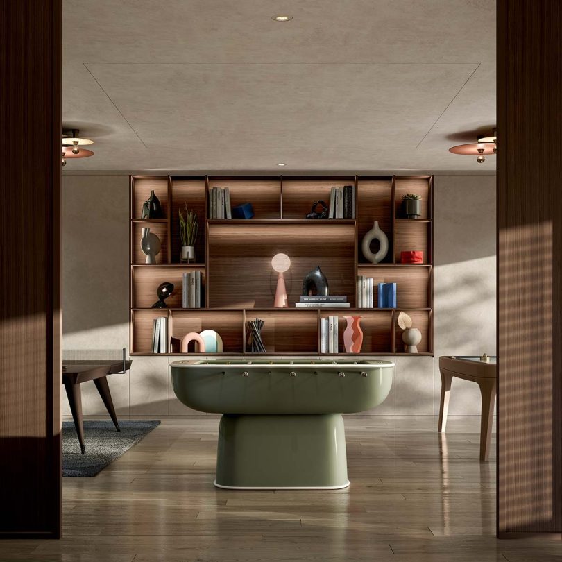 意大利家具品牌:Vismara Design与娱乐的价值