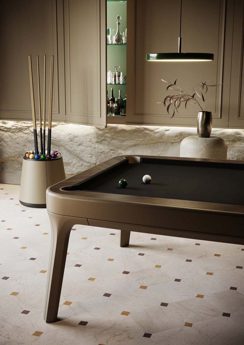 意大利家具品牌:Vismara Design与娱乐的价值