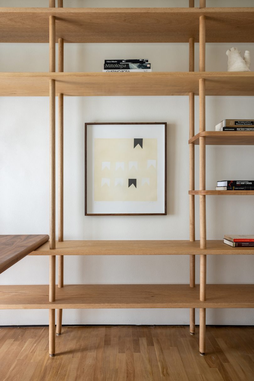 由ARCHITECTS OFFICE设计的极简主义公寓AP L.