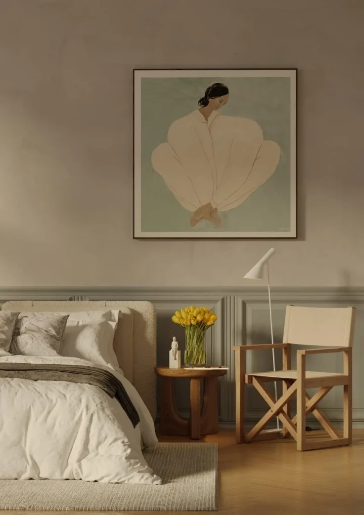 瑞典设计品牌:Atolmar推出一款导演风格的椅子Brotto