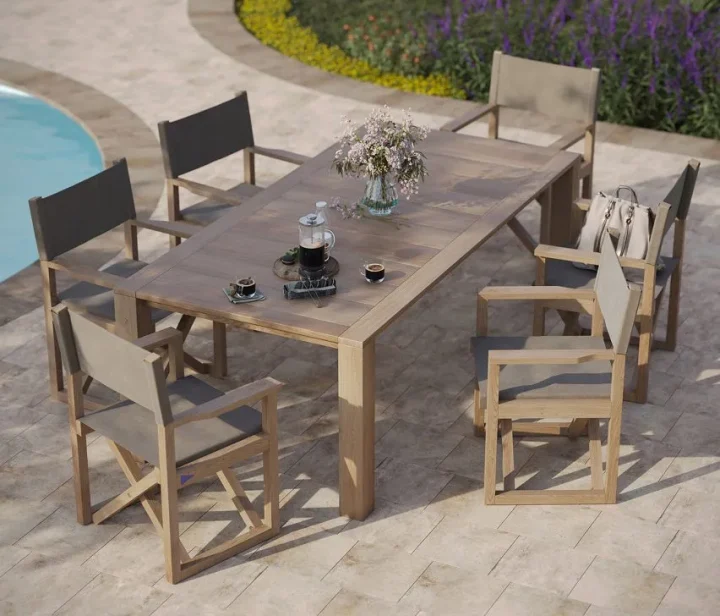 瑞典设计品牌:Atolmar推出一款导演风格的椅子Brotto