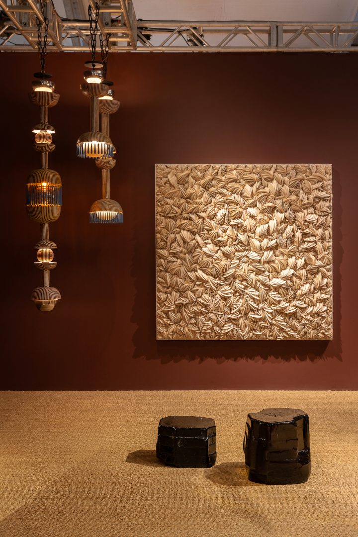 お部屋が明るくなります 工藤昭重 「穂高連峰」 油彩画 １０F 【正光画廊・5000