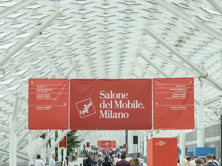 米兰国际家具展:Salone del Mobile.Milano 2024即将到来