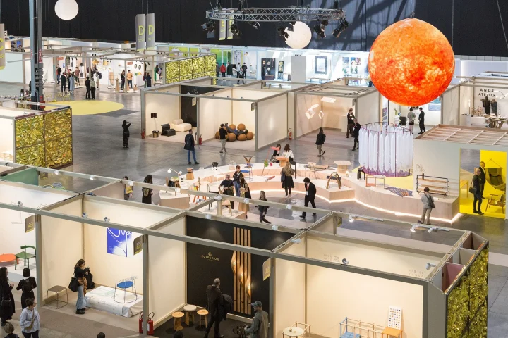 米兰国际家具展:Salone del Mobile.Milano 2024即将到来